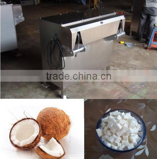 automatic coconut peeling machine