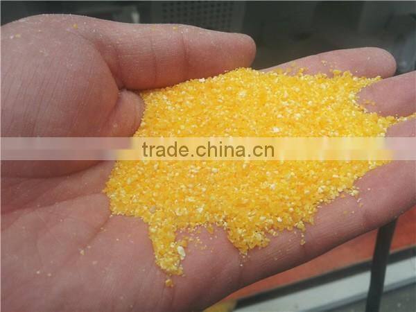 Hot sale in Pakistan Corn grit mill machine