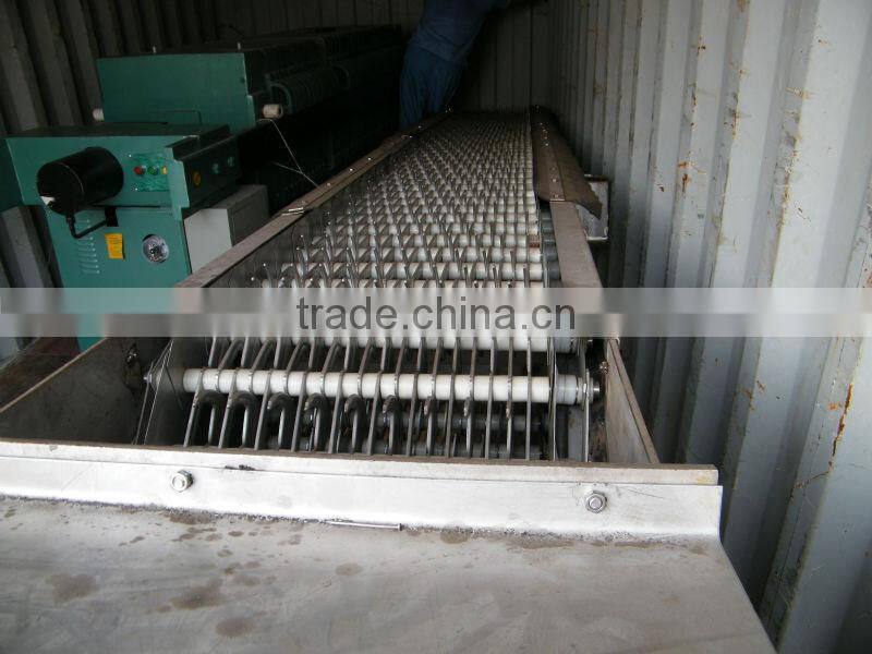 XGC Rotary Mechanical Coarse Bar Screen