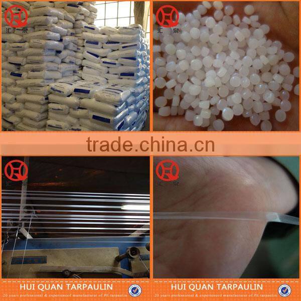 durable&easy to fold plastic sheets for greenhouse