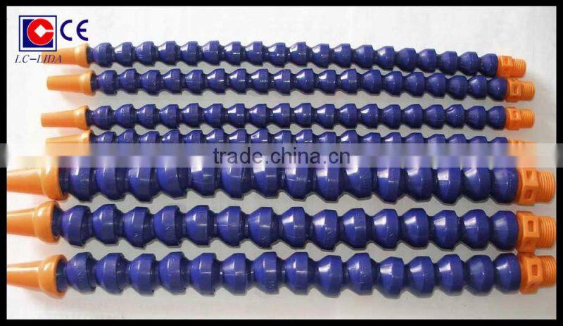 L31-5 flat cock adjustable plastic cooling pipe for cnc machine 3D print technology