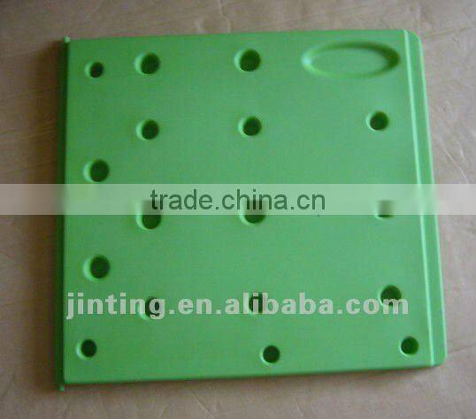 blow mold plastic head board
