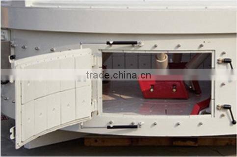 MP2000 small pan mixer concrete mixer philippines for sale