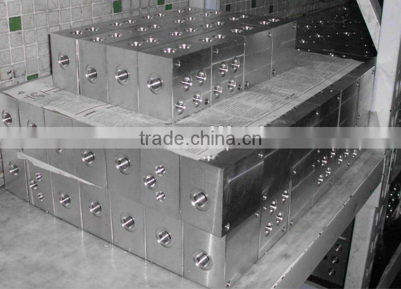 hydraulic valve block,valve manifold,control valve,