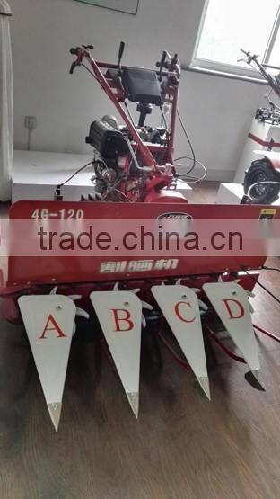 FACTORY PRICE MICRO CUTTER-ROWER WITH CE CERTIFICATION