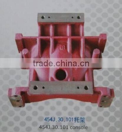 Myanmar model console and bracket for tractor, front bracket for tractor