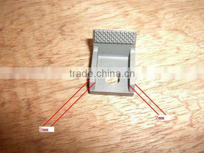 Roland spare parts, gripper Pad for Man Roland Parts