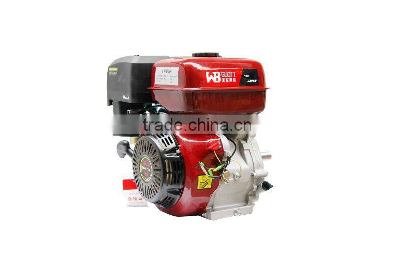 188F one cylinder gasoline engine