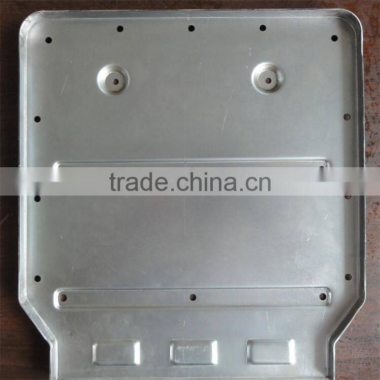 Sheet metal processing/Metal forming process