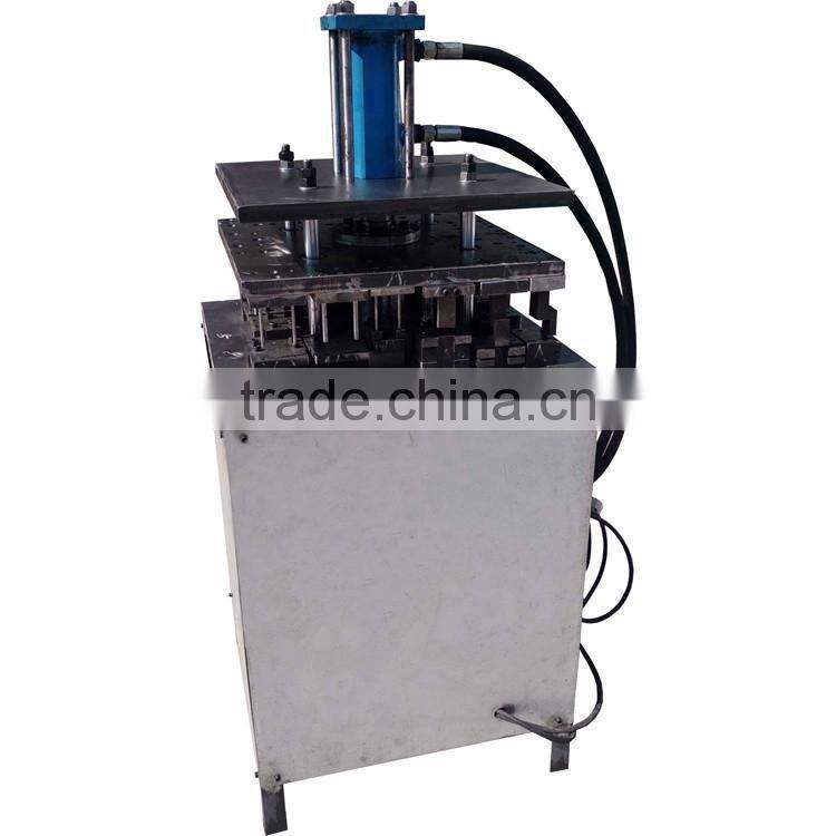 mounting hole punching machine for Aluminum profile