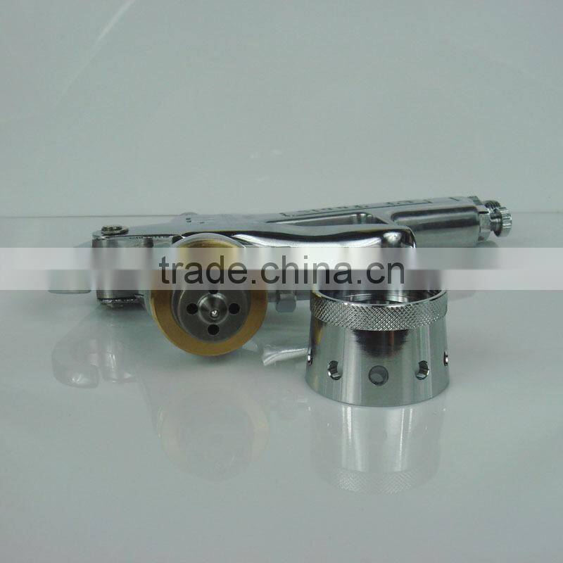 car paint spray gun , W-77 spray gun , high quality ,precise concetricity ensrure 360 fine atomization