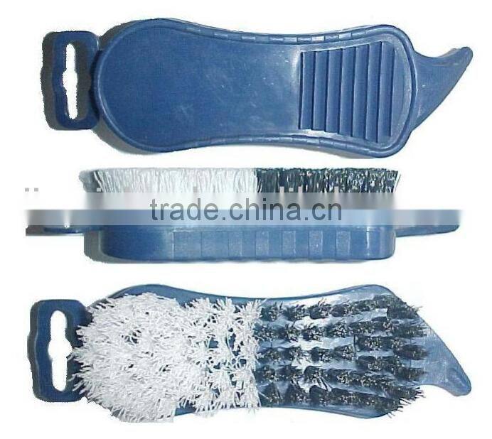 2015 Plastic floor brush cleaning brush