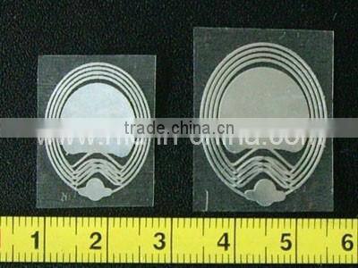 Passive LF 125KHz RFID worm Tag