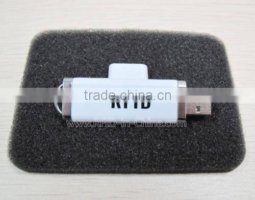 125KHz Tiny USB RFID Reader Manufacturer in China