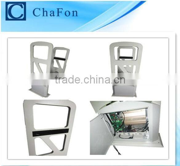 ISO15693 rfid gate antenna reader 13.56mhz with RS232/RS485/TCP/IP interface provide SDK,demo software,user manual,source code