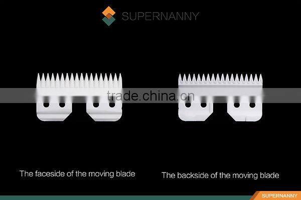 50# goodselling popular A5 series pet blade with ceramic moving blade