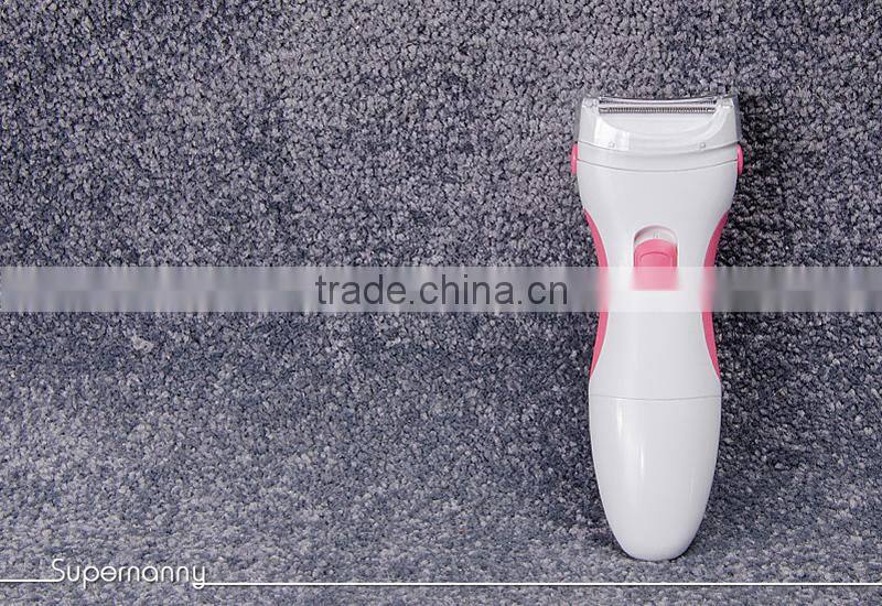 Battery Operated Lady Trimmer(SN-HT6505)