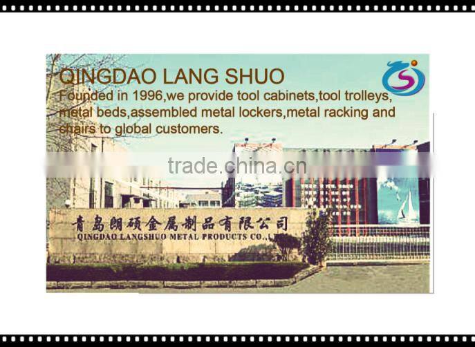 Blue/customized metal drawer tool storage cabinet