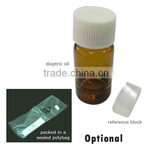 Portable Honey Refractometer Beekeeping Tester/ Bees 58-90% Brix / 38-43 Be' (Baume) / 12-27% Water Range