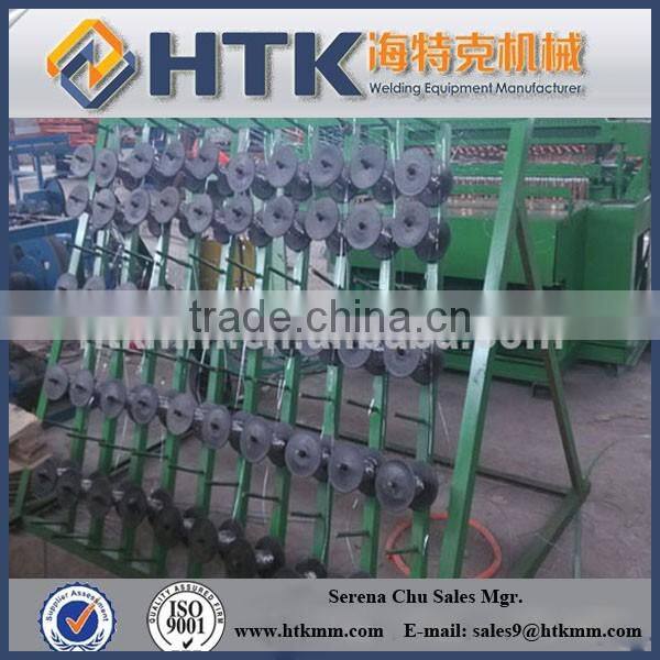 Best Price Full Automatic Welded Wire Mesh Machine (In Roll)