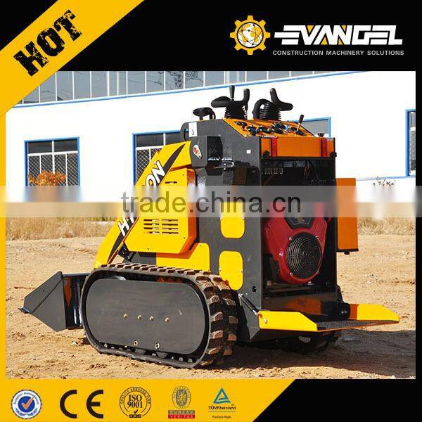 Hysoon Mini Track Skid Loader HY380