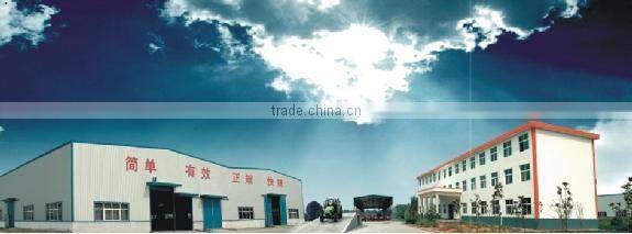 BOMR 804 tractor with YTO engine