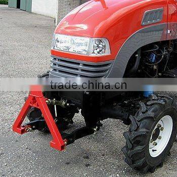 snow thrower match with front end loader or driven by tractor PTO