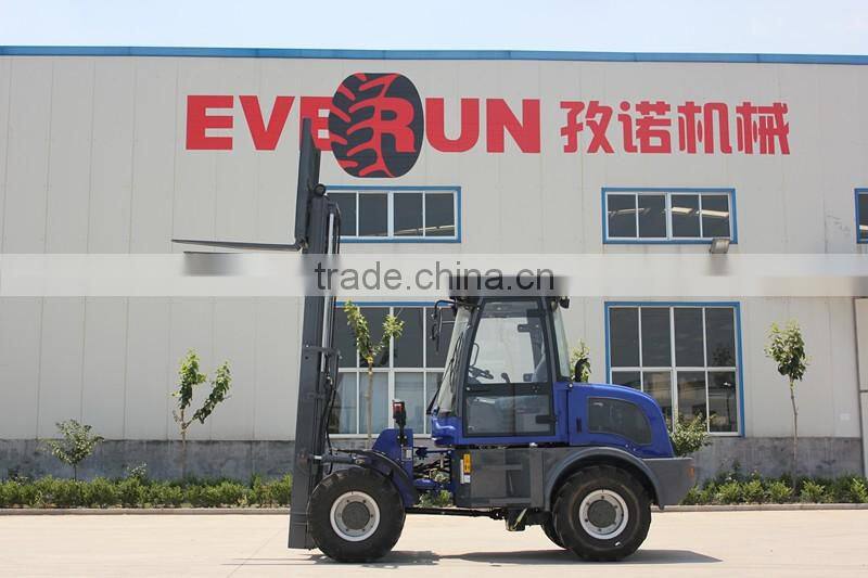 Everun Brand New 2.8Ton Diesel Forklift