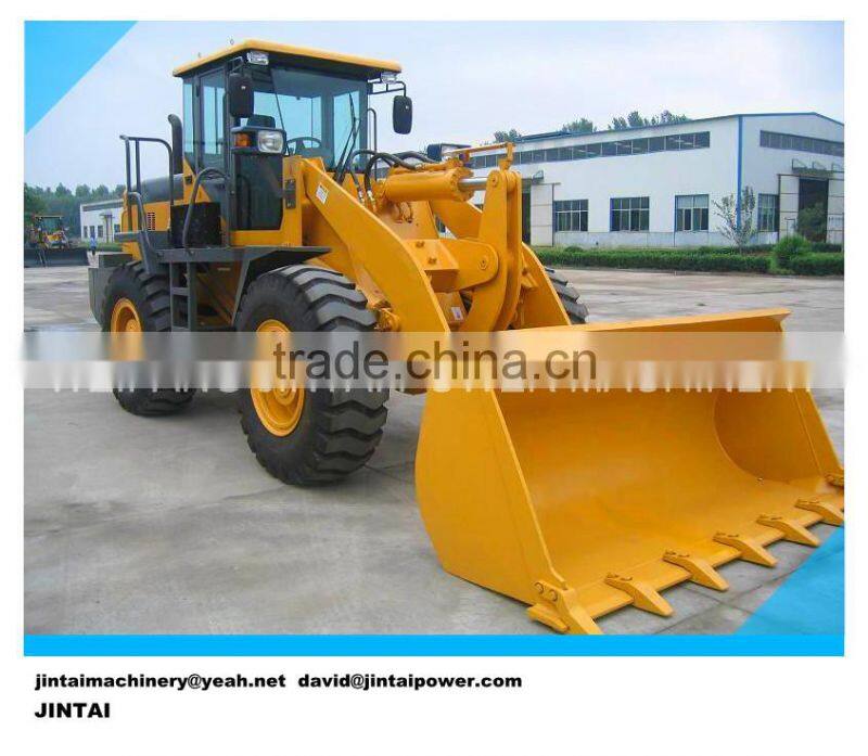 HOT sale 3 ton wheel loader with CE, ZL30F with good performance