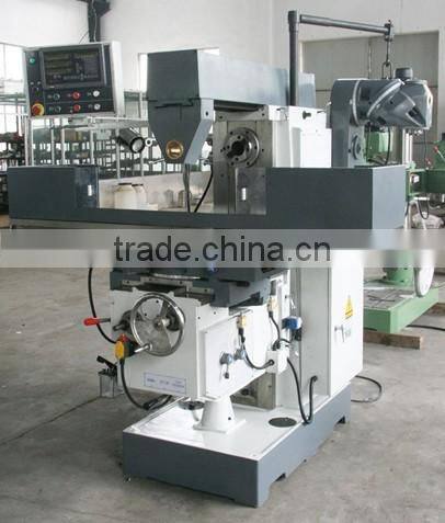 UM400D Swing Mill Head Universal Milling Machine
