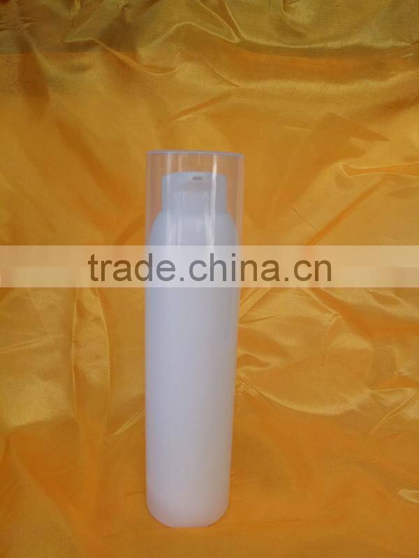 High End Elegant Unique Packaging Wholesale cream bottle