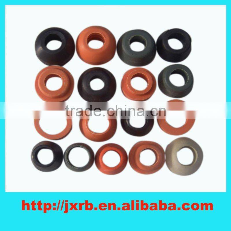 red vulcanized fibre washer