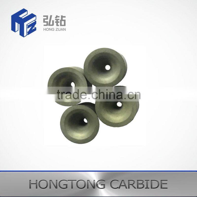 High quality tungsten carbide wire drawing dies for Iron Copper Aluminum wire drawing