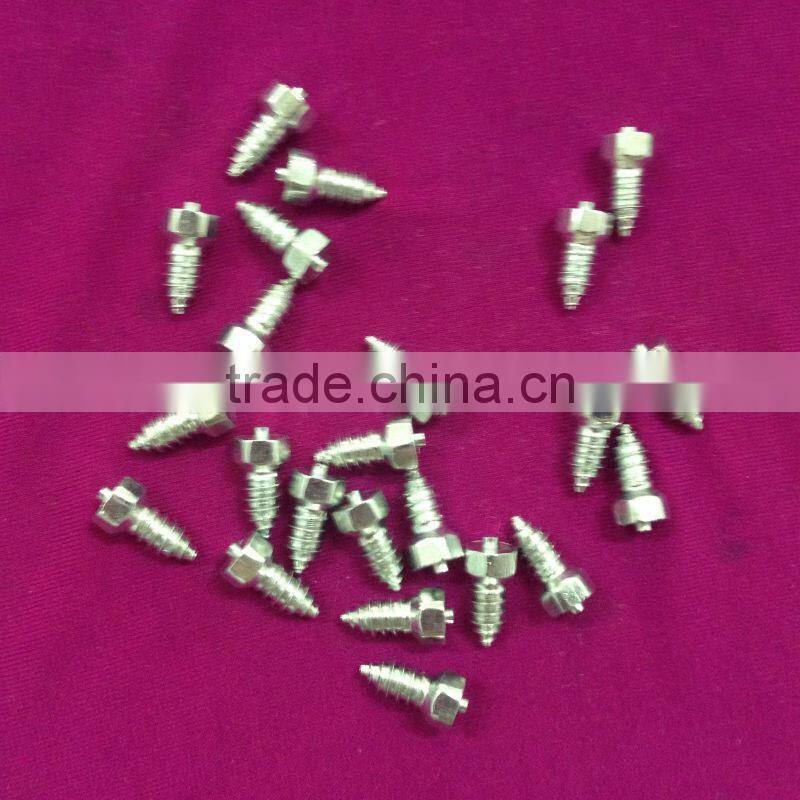 high quality car tire studs for sale zhzuhou factory