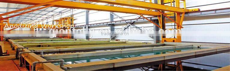 Aluminum heatsink for precision auto