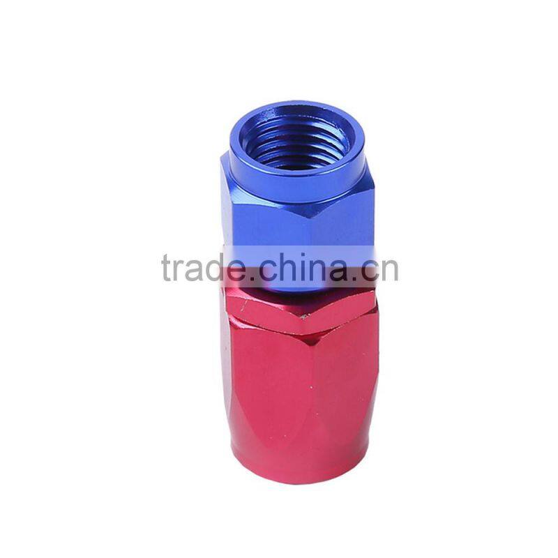 AN -4 AN4 Hose End Fittings Adaptor Swivel Straight Nitrous