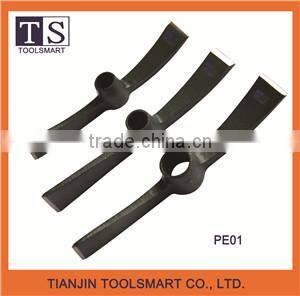 steel cutting garden pick