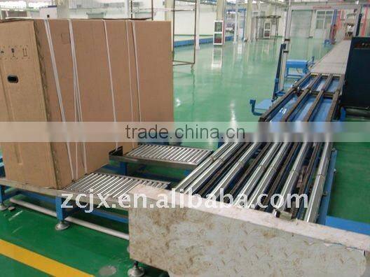 packing convery line