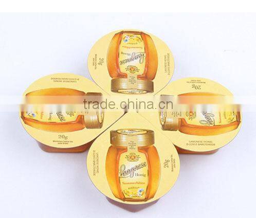 DPB-350 Series Chocolate Flat Plate Blister Packing Machine