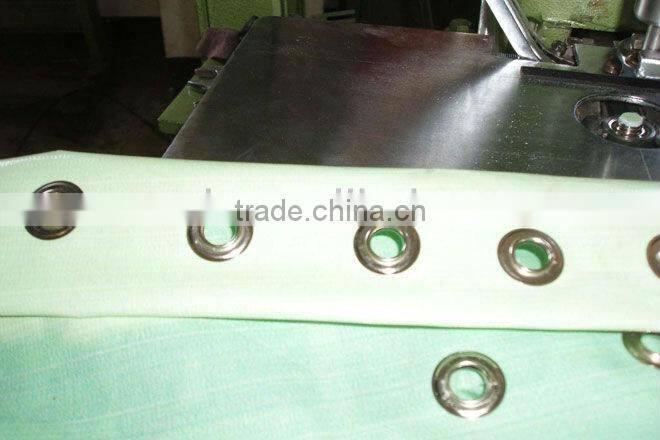 Hot sale eyelet punching machine