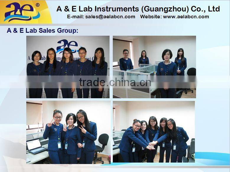 Self-balance function Centrifugadora de laboratorio