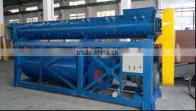 PET BOTTLE FLAKES HOT WASHING CRUSHING DRYING RECYCLING LINE