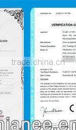 150X100mm Underground PVC Trunking Size