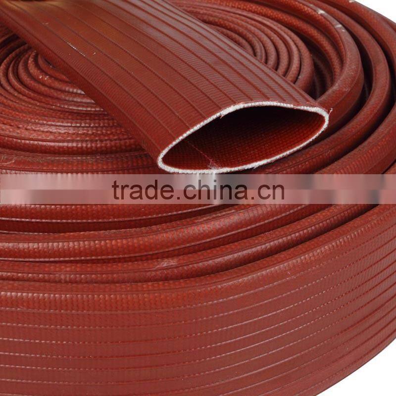 Types of durable fire hose