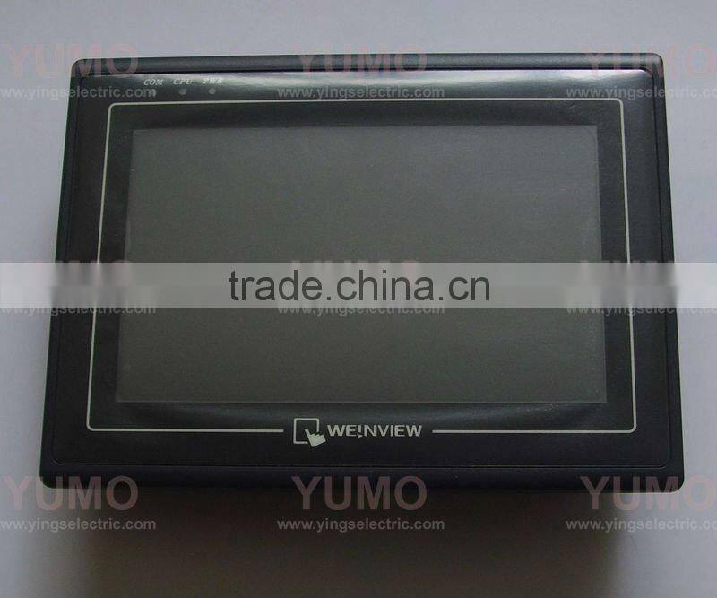 High quality HMI (Human machine interface)7" TFT LCD touch screen MT8070iH with ethernet port