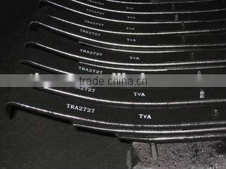 Trailer leaf spring for Suspension