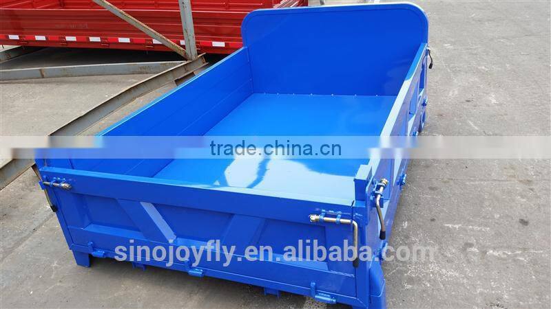 JAC/JMC/FOTON/FAW KIA HYUNDAI truck carriage flat box for HYUNDAI