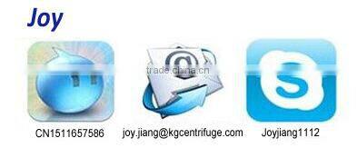 3-phase Disk Self-cleaning Oil Centrifuge