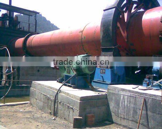 support roller rotary kiln from china professional manufacturer
