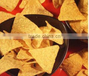 Fried maize chip making machine /production line /machinery